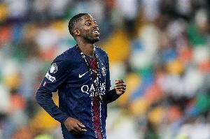 于帕谈登贝莱竞争金球奖：他已成为世界上最好的球员之一